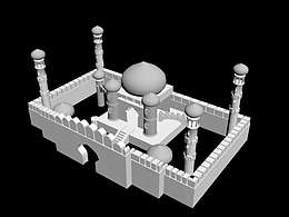 3D建模