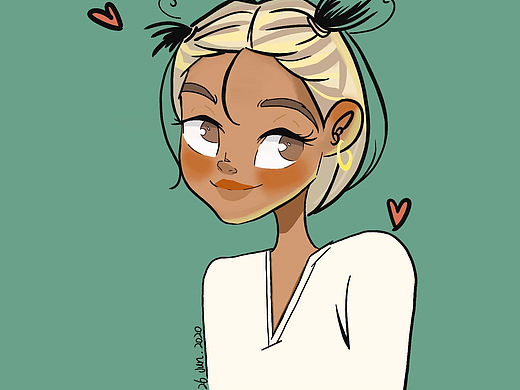 板繪（個(gè)人主頁-ZNDU3ODQyNzY=） - 其他 - 站酷設(shè)計(jì)師軸軸軸軸兒原創(chuàng)素材 - 站酷ZCOOL