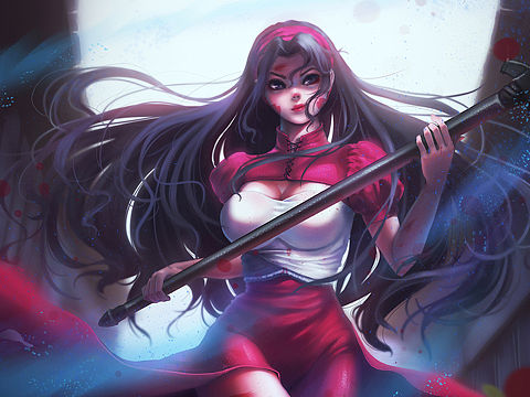 女裝大護法（個人主頁-ZMjMyNjA4NDQ=） - 創(chuàng)作習作 - 站酷設(shè)計師蜜桃喵喵桑原創(chuàng)素材 - 站酷ZCOOL