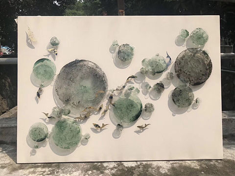 实物画（个人主页-ZMzU2MzM3NDg=） - 艺术插画 - 站酷设计师麦锋原创素材 - 站酷ZCOOL