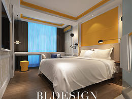 专业酒店设计公司作品：郑州精品酒店设计案例锦集