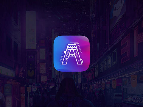 赛博朋克应用icon