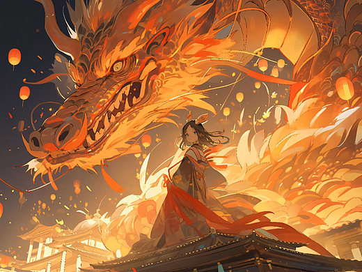 我的龙年AI守护神