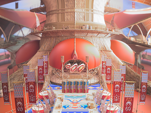 浏阳河静帧海报