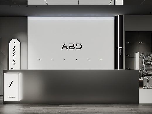 ABD IN HANGZHOU | 魔戏空间设计案例