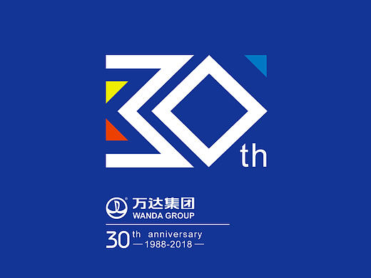 万达30周年