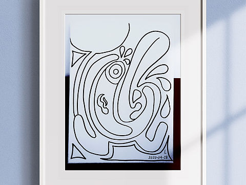 【插画】手绘插画作品（个人主页-ZNDIyOTU0Mjg=） - 创作习作 - 站酷设计师刘斯文原创素材 - 站酷ZCOOL