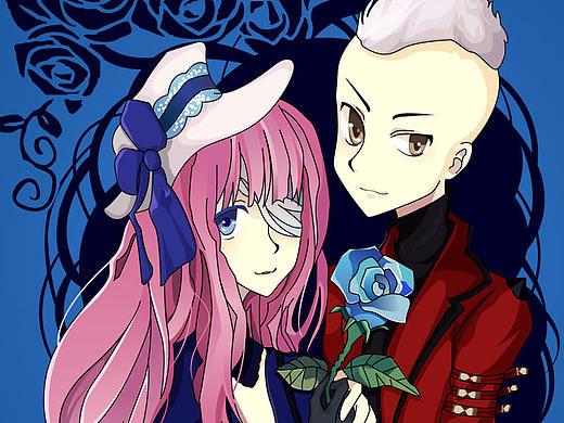 用AI鼠绘的一些图，色彩处理不是很好，凑合看吧！（个人主页-ZMzA2NTEwMA==） - 单幅漫画 - 站酷设计师ananhaiyan原创素材 - 站酷ZCOOL