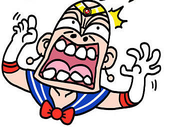 马虎熊大测试-当你伤心时你最需要谁