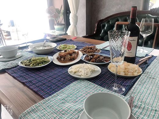 设计师家的食堂