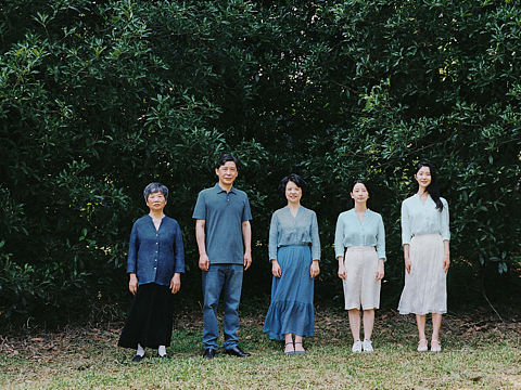 For ICICLE之禾｜五蓝色阶