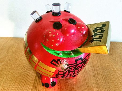 大力貔貅 大力xYO仔