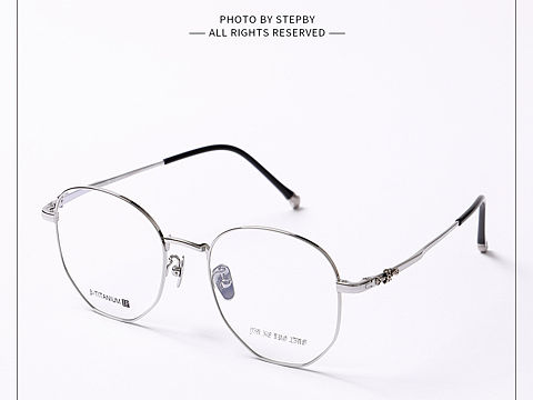 白底案例 | 眼镜拍摄