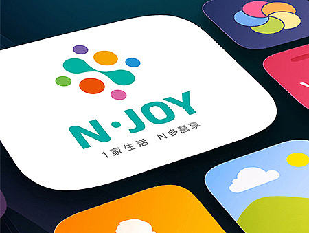 锦书意形品牌设计-华远地产O2O互联网品牌标志设计（个人主页-ZMTk4OTQzMDQ=） - Logo - 站酷设计师杨玉光原创素材 - 站酷ZCOOL