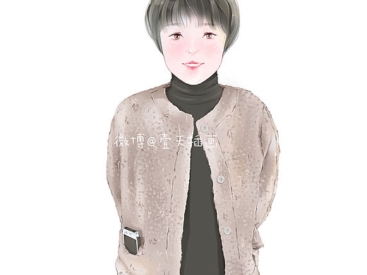 小清新头像