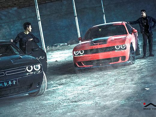 【·MV】Challenger.VS.来自地狱的猫
