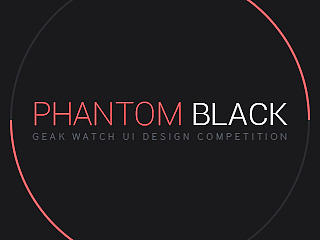PHANTOM BLACK 魅黑