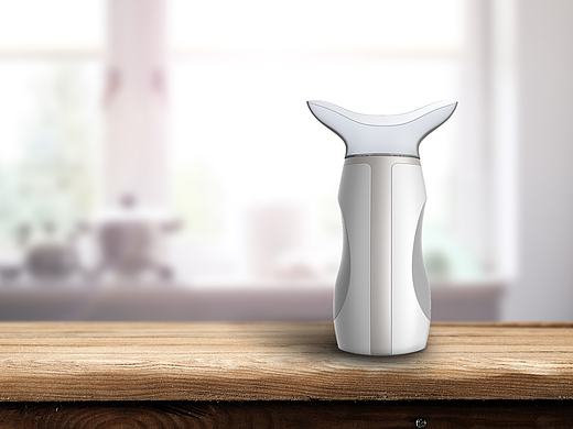 肺部功能呼吸训练仪器