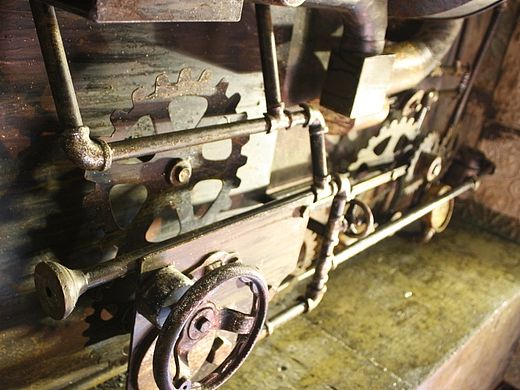 记忆里的时光——红杏出墙，镜里生花