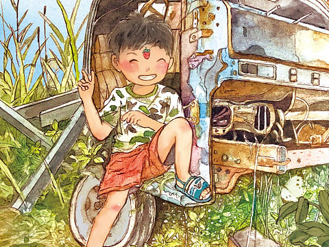 抗疫在家画画效率高