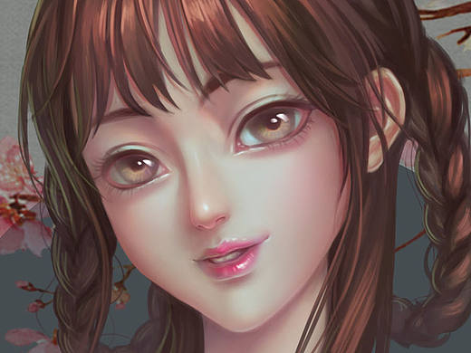 青衣（个人主页-ZMTg5NDg0MTY=） - 创作习作 - 站酷设计师deacan原创素材 - 站酷ZCOOL