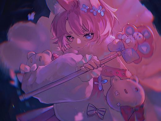 稿子