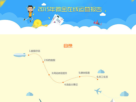 公司年度運營報告（個人主頁-ZMTQ4ODg4NDg=） - 運營設(shè)計 - 站酷設(shè)計師shier912原創(chuàng)素材 - 站酷ZCOOL