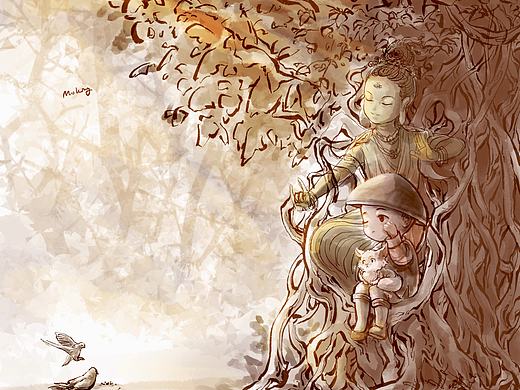 停下来就有发现