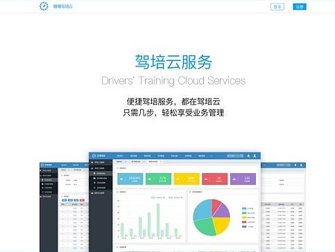 后台管理系统