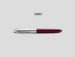 HERO pen 英雄钢笔