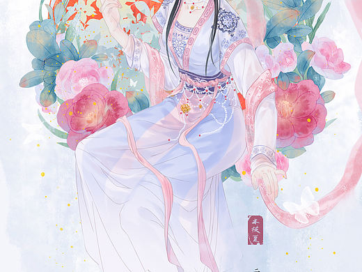 板绘