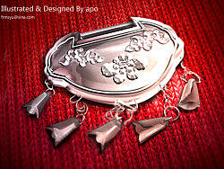 银锁（个人主页-ZMTg4NzkzMg==） - 图标 - 站酷设计师阿po原创素材 - 站酷ZCOOL