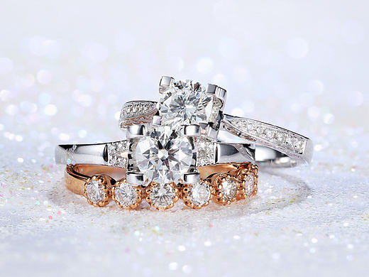 再来一组珠宝摄影原片