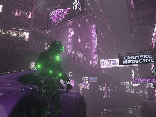 街道