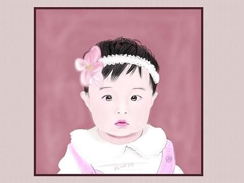 我萌姐（個(gè)人主頁(yè)-ZMjkwMTIwNzY=） - 藝術(shù)插畫(huà) - 站酷設(shè)計(jì)師Dalinna原創(chuàng)素材 - 站酷ZCOOL