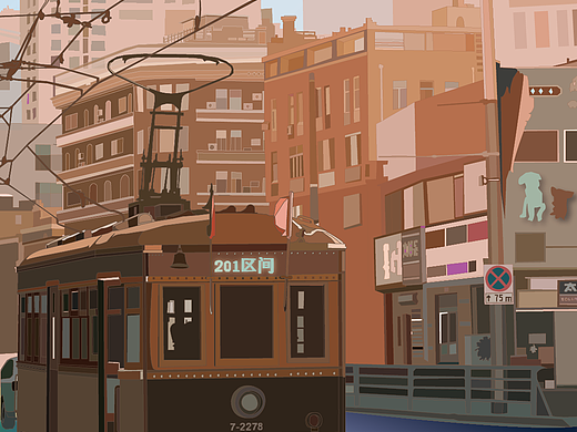 随心而动的插画习作（个人主页-ZNDUwMjYzMjQ=） - 创作习作 - 站酷设计师刁漓刀原创素材 - 站酷ZCOOL