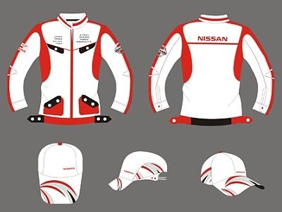 车站赛模特车服设计