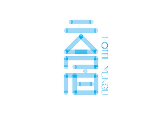 云宿酒店 logo