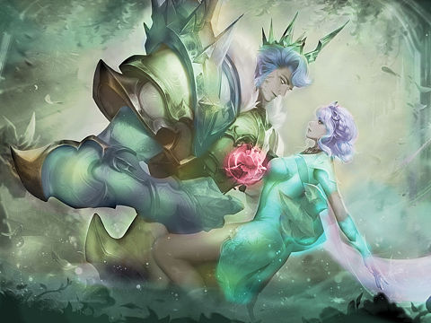 本人临摹练习不做商用