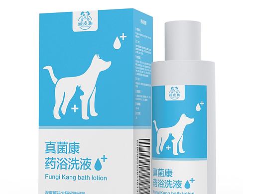 宠物药包装