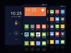 极简Mause UI