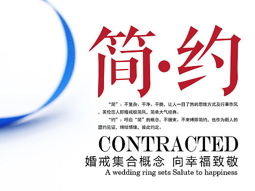 婚博会DM单