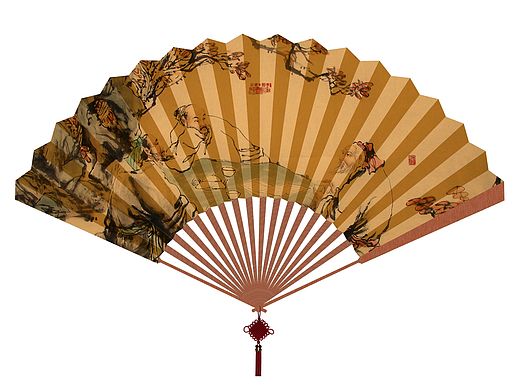 折扇