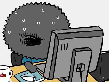 马布系列——大事不好