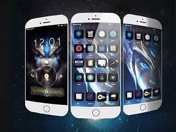 LOL icon Design