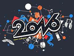 Yoga石头 - 2016部分作品