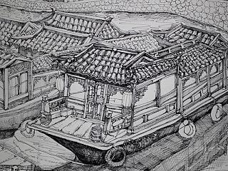 線描寫生（個(gè)人主頁-ZNzg3MTczNg==） - 繪畫 - 站酷設(shè)計(jì)師Suefyoon原創(chuàng)素材 - 站酷ZCOOL