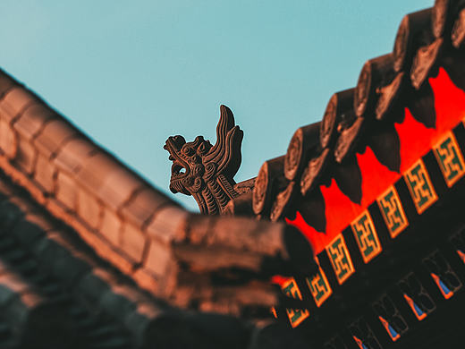 妈祖文化园 随拍