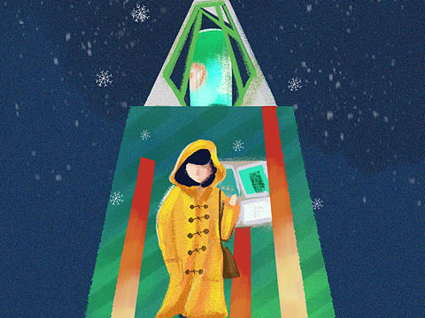 🌟（个人主页-ZNDMyNzEwMTY=） - 艺术插画 - 站酷设计师乐一溜原创素材 - 站酷ZCOOL