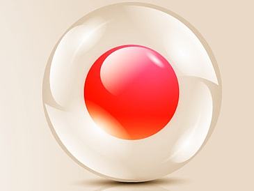 AI+PS 臨摹玻璃球（個人主頁-ZMjEzMjExMDA=） - 其他平面 - 站酷設計師六甲番1號原創(chuàng)素材 - 站酷ZCOOL